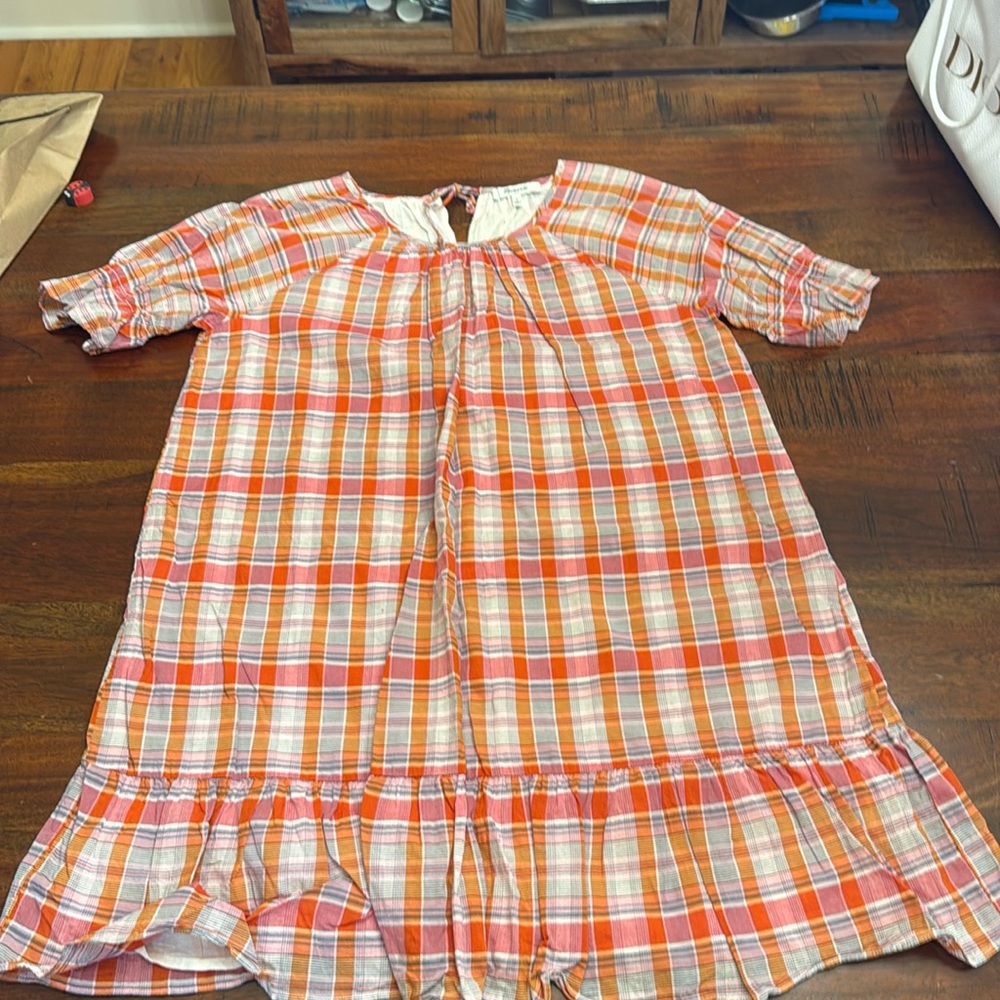 Cute plain Madewell dress